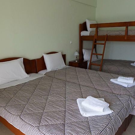Bed and Breakfast Pension Konstantinoupolis à Asprovalta Extérieur photo