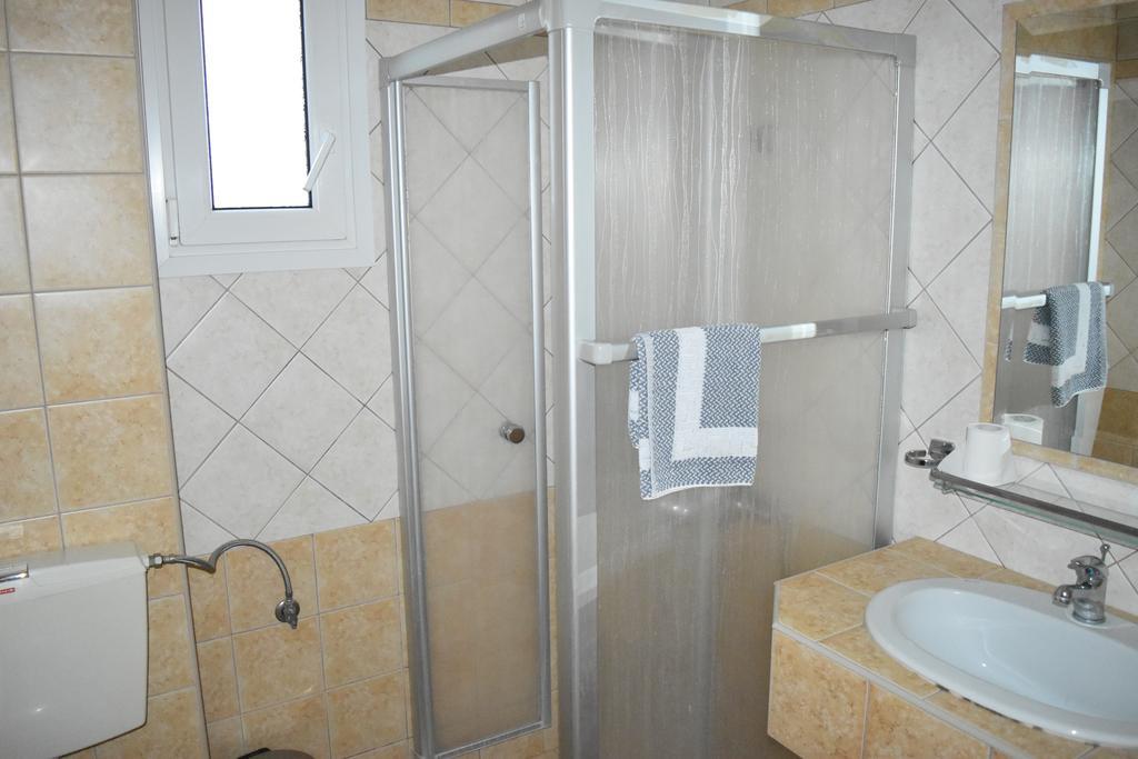 Bed and Breakfast Pension Konstantinoupolis à Asprovalta Extérieur photo
