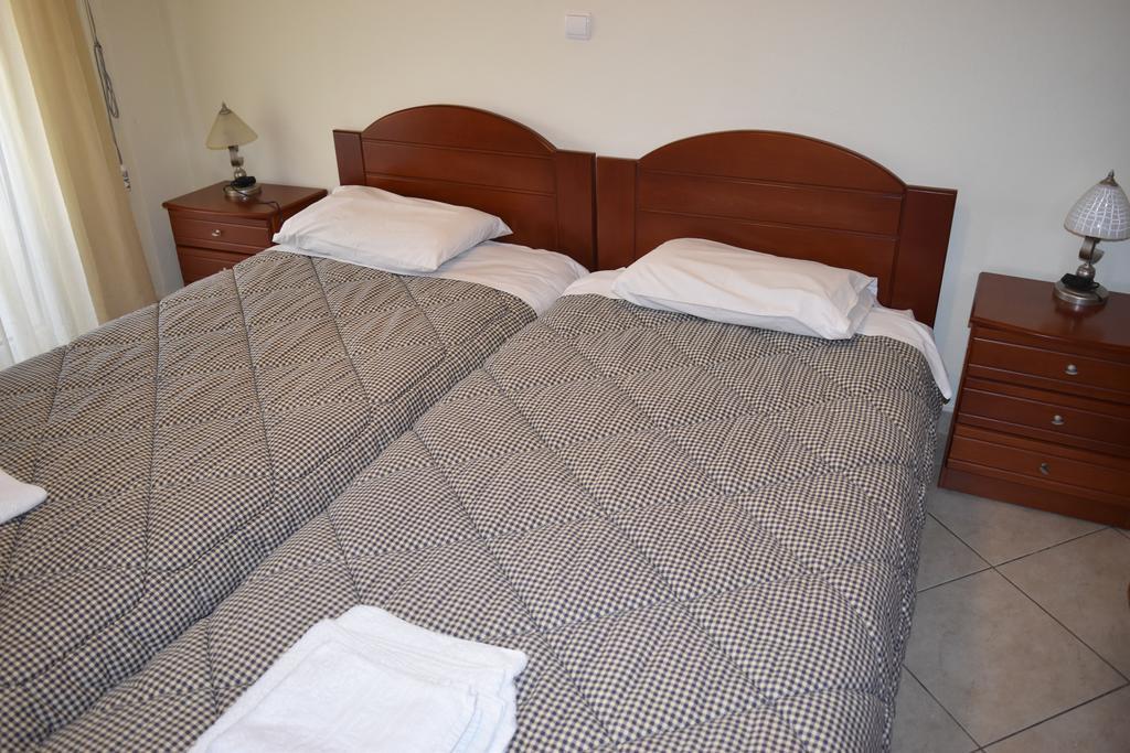 Bed and Breakfast Pension Konstantinoupolis à Asprovalta Extérieur photo