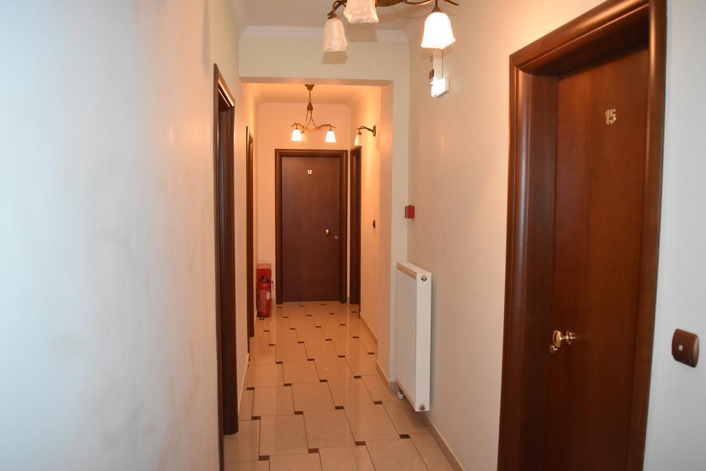 Bed and Breakfast Pension Konstantinoupolis à Asprovalta Extérieur photo
