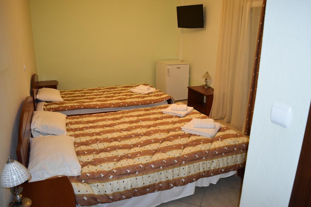 Bed and Breakfast Pension Konstantinoupolis à Asprovalta Extérieur photo