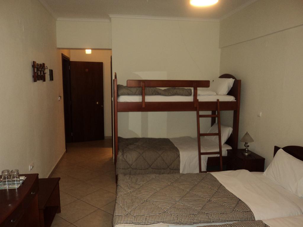 Bed and Breakfast Pension Konstantinoupolis à Asprovalta Extérieur photo
