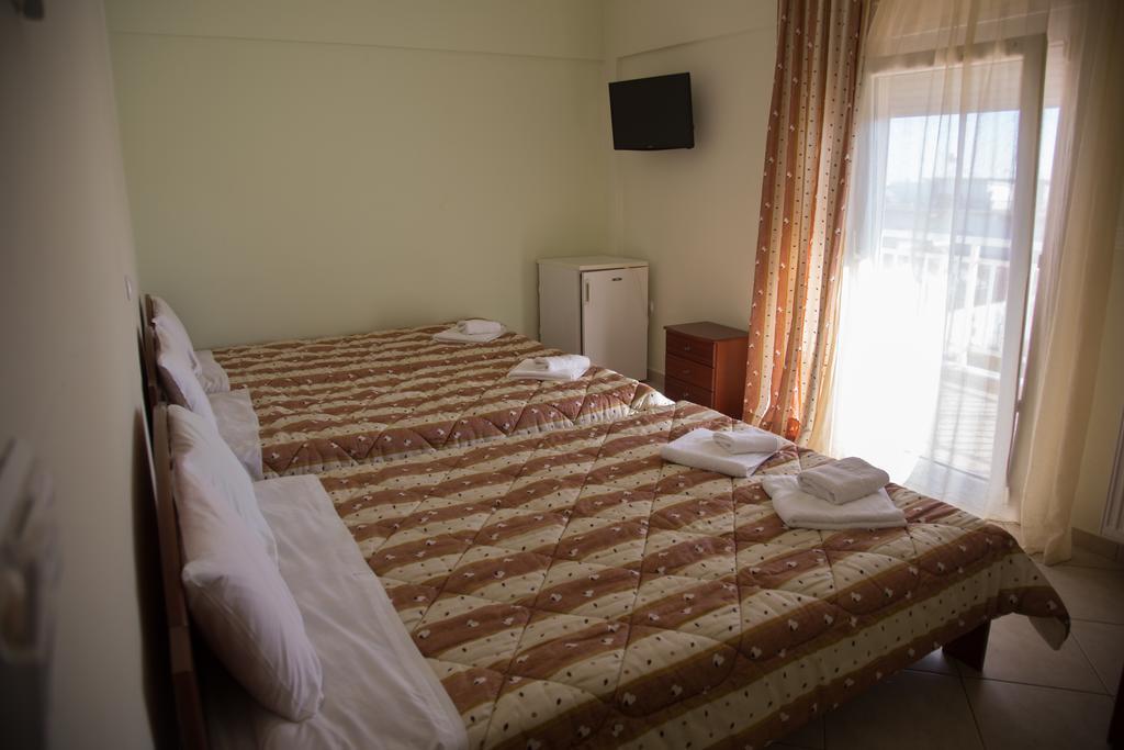 Bed and Breakfast Pension Konstantinoupolis à Asprovalta Extérieur photo
