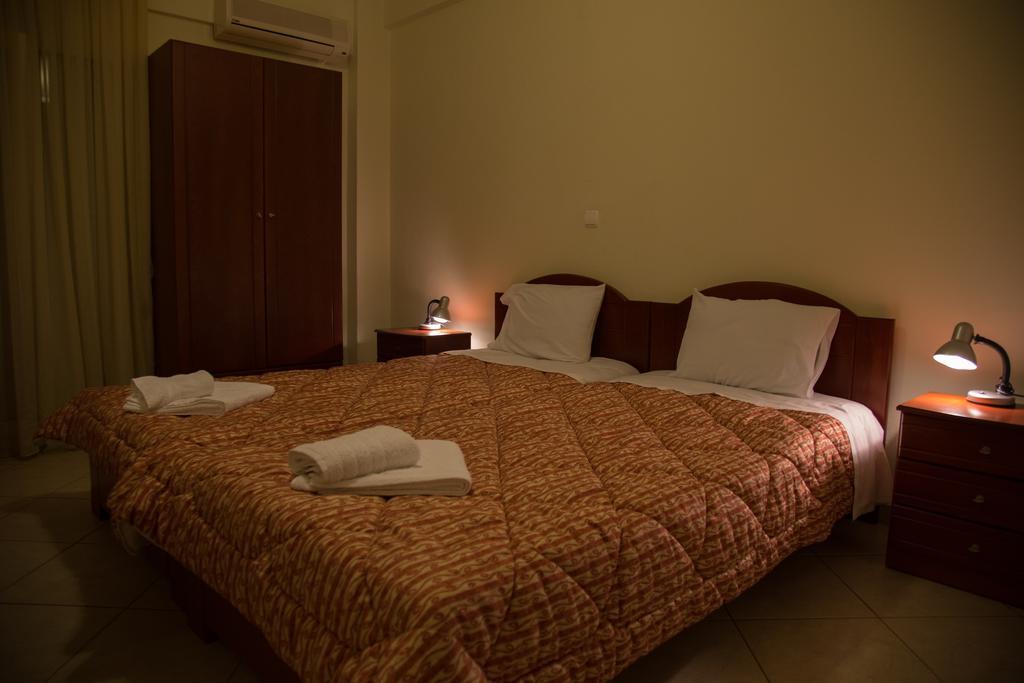 Bed and Breakfast Pension Konstantinoupolis à Asprovalta Extérieur photo