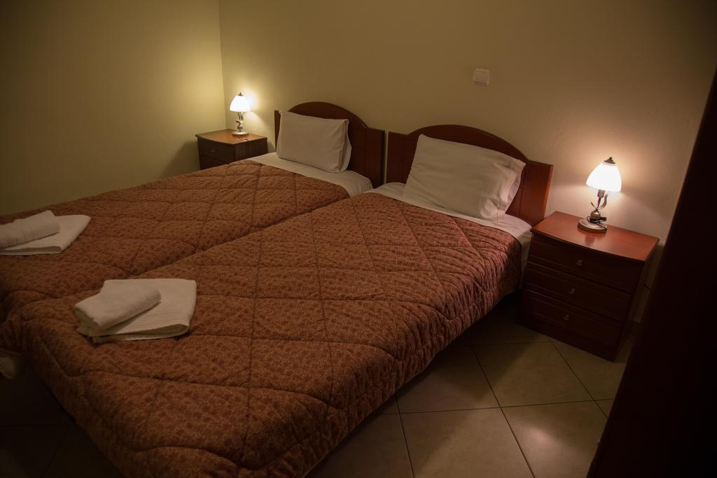 Bed and Breakfast Pension Konstantinoupolis à Asprovalta Extérieur photo