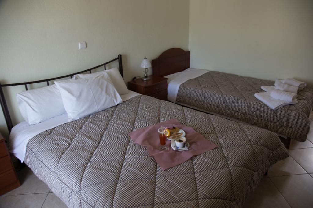 Bed and Breakfast Pension Konstantinoupolis à Asprovalta Extérieur photo