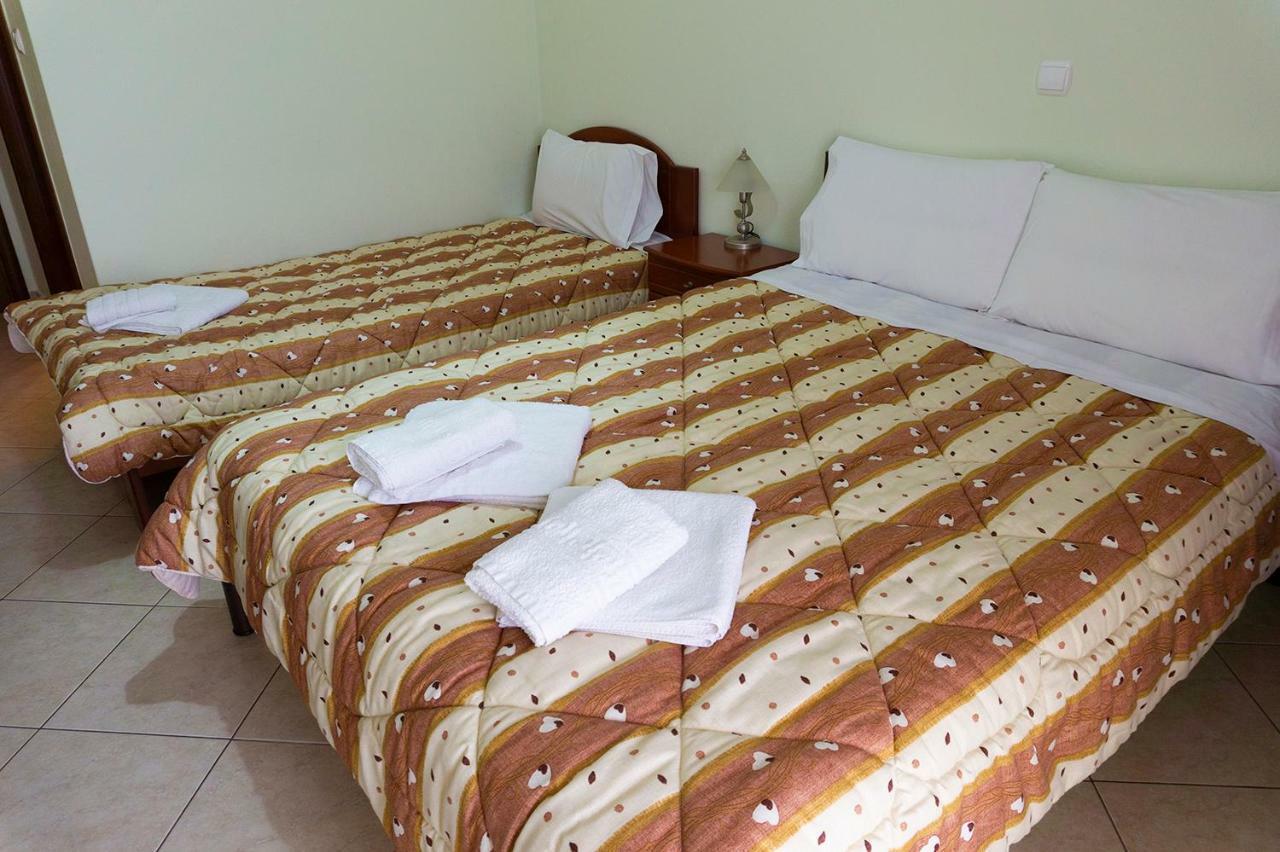 Bed and Breakfast Pension Konstantinoupolis à Asprovalta Extérieur photo